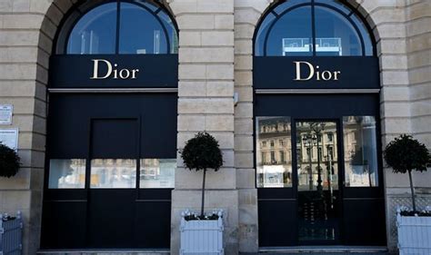 France Coronavirus news: Christian Dior is latest fashion icon to 